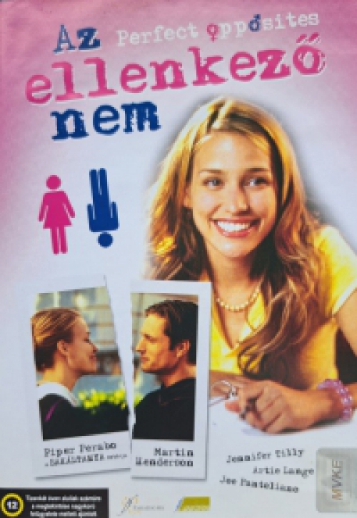 Az ellenkező nem DVD