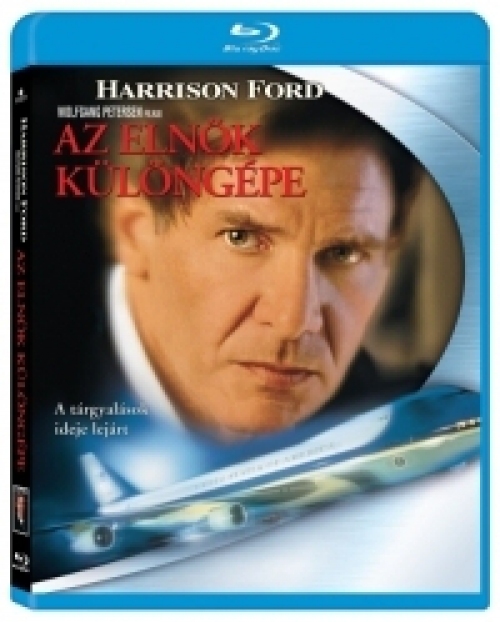 Az elnök különgépe *Import-Idegennyelvű borító* Blu-ray Az elnök különgépe *Import-Idegennyelvű borító* Blu-ray