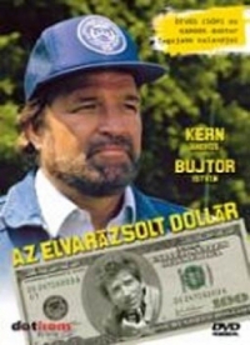 Az elvarázsolt dollár *Bujtor István - Kern András - Antikvár - Kiváló állapotú* DVD