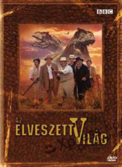 Az elveszett világ  *Peter Falk* *Antikvár - Kiváló állapotú* DVD