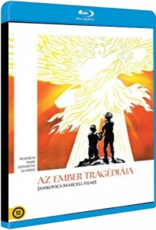 Az ember tragédiája (2011) *Digibook* *Antikvár - Kiváló állapotú* Blu-ray