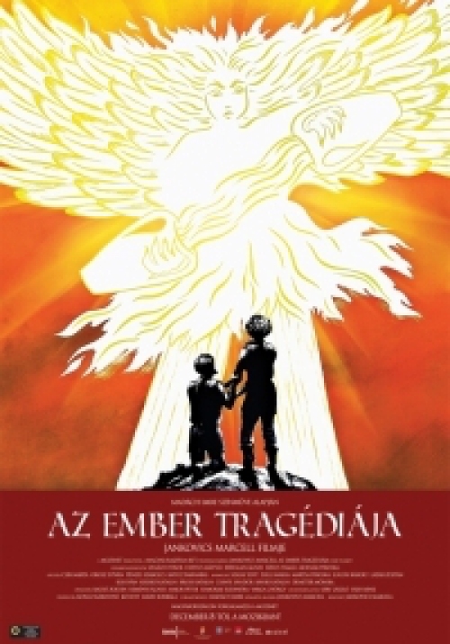 Az ember tragédiája (2011) *Jankovics Marcell* *Digibook* DVD