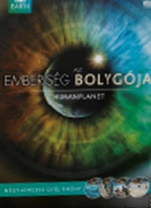 Az emberiség bolygója (4 DVD) *Díszdobozos* DVD