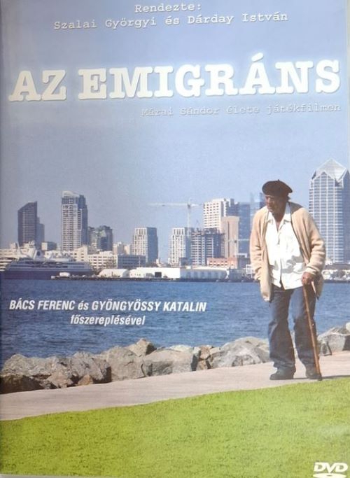 Az emigráns - Minden másképp van DVD