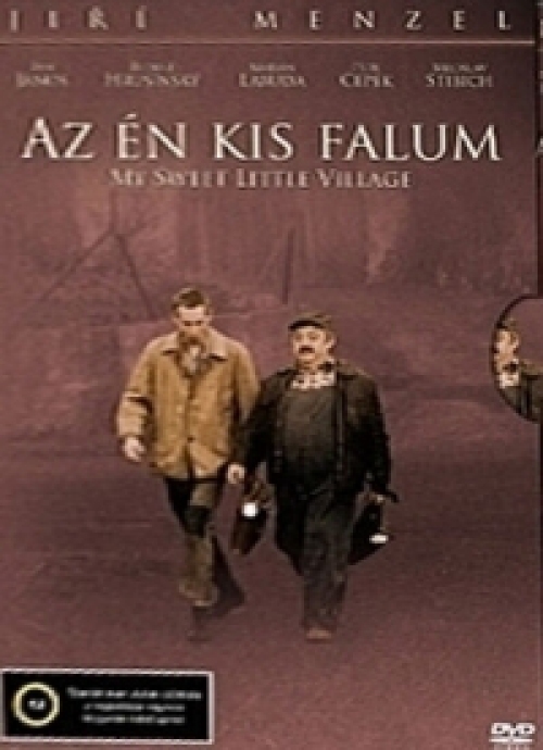 Az én kis falum  *Antikvár - Kiváló állapotú* DVD