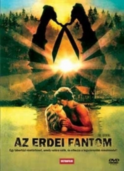 Az erdei fantom *Antikvár - Kiváló állapotú* DVD