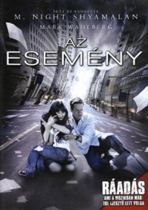 Az esemény *Import - Magyar szinkronnal* *Antikvár - Kiváló állapotú* DVD