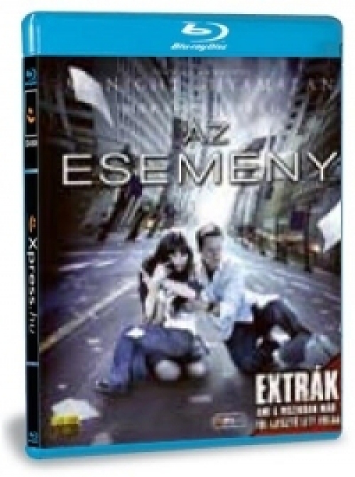 Az esemény *Magyar szinkronnal - Import* Blu-ray