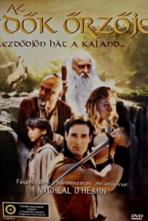 Az idők őrzője *Antikvár - Kiváló állapotú* DVD