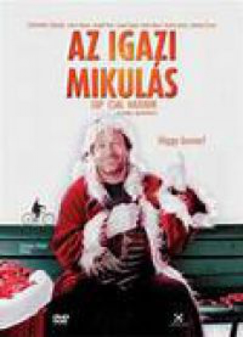 Az igazi Mikulás *Antikvár - Kiváló állapotú* DVD