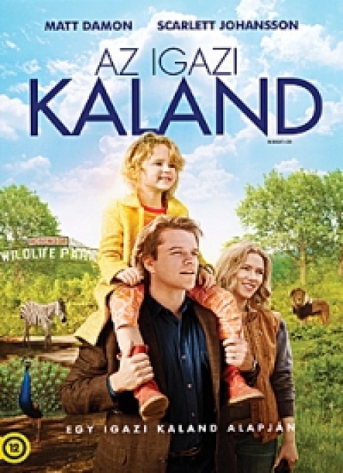 Az igazi kaland  *Antikvár - Kiváló állapotú* DVD