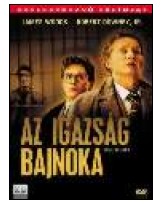 Az igazság bajnoka DVD