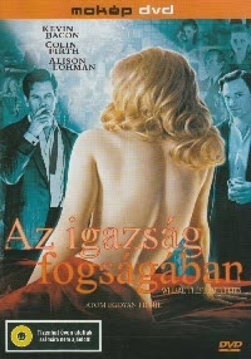 Az igazság fogságában *Antikvár - Kiváló állapotú* DVD