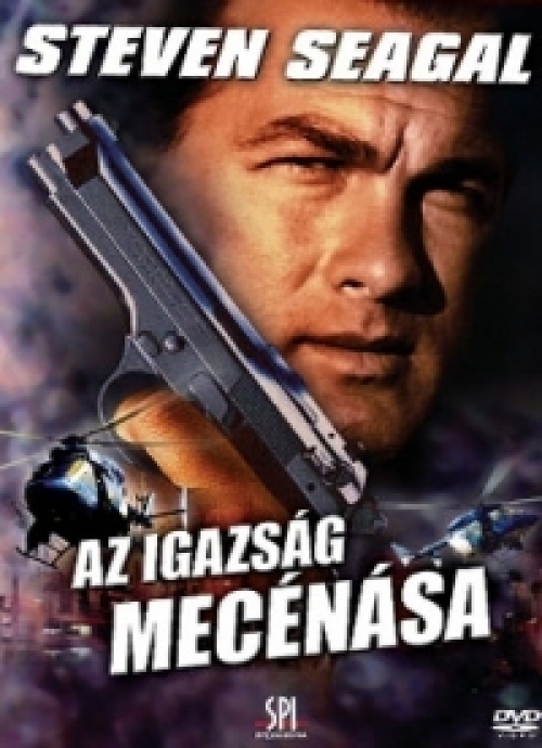 Az igazság mecénása *Antikvár - Kiváló állapotú* DVD