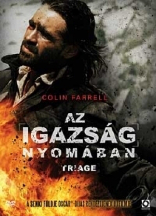 Az igazság nyomában *Colin Farrell* *2009* *Antikvár - Kiváló állapotú* DVD