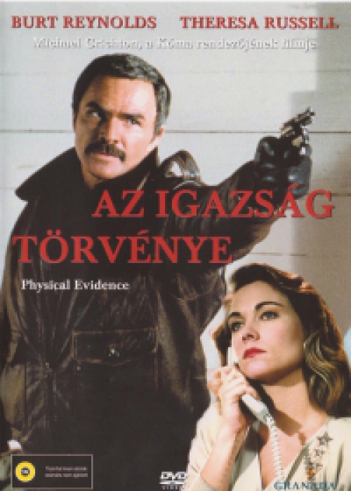 Az igazság törvénye *Antikvár - Kiváló állapotú* DVD