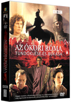 Az ókori Róma tündöklése és bukása DVD