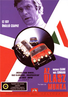 Az olasz munka DVD