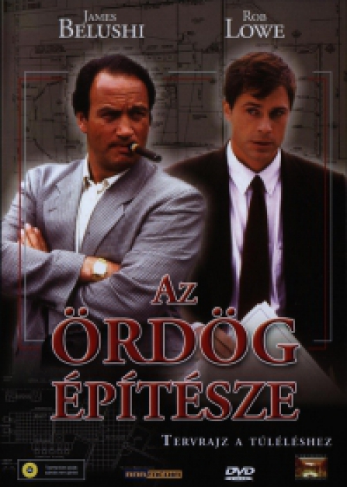 Az ördög építésze *Antikvár - Kiváló állapotú* DVD