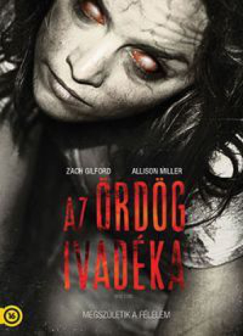 Az ördög ivadéka *Import - Magyar szinkronnal* DVD