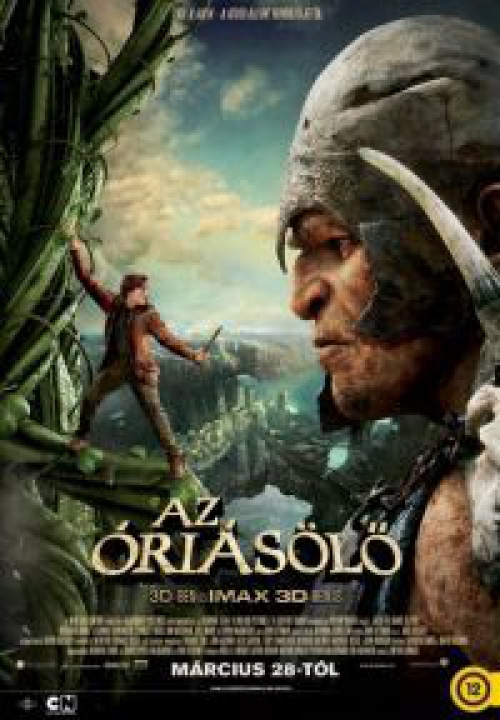 Az óriásölő *Antikvár - Kiváló állapotú* DVD