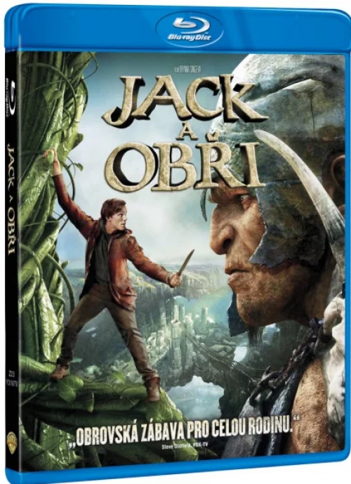 Az óriásölő *Import - Magyar szinkronnal* Blu-ray