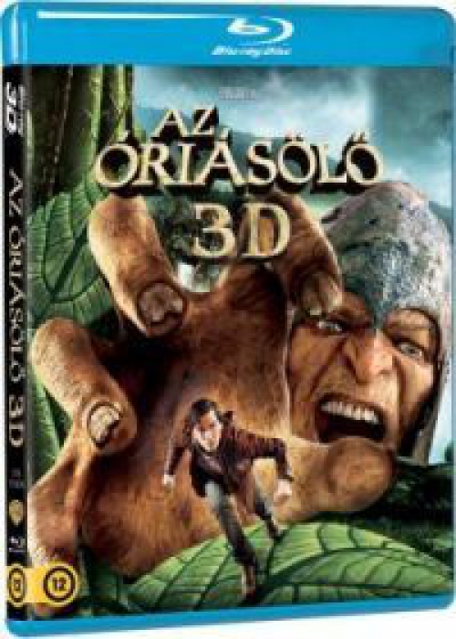 Az óriásölő   *Magyar szinkronnal - Import* 2D és 3D Blu-ray