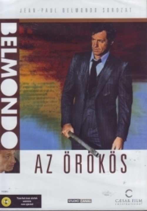 Az örökös ( Szinkronos ) *Antikvár - Kiváló állapotú* DVD