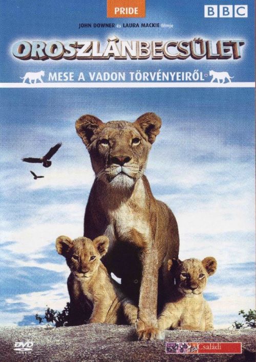 Az oroszlánbecsület DVD