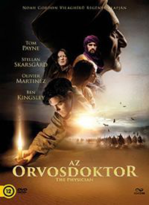 Az orvosdoktor *Antikvár-Kiváló állapotú* DVD