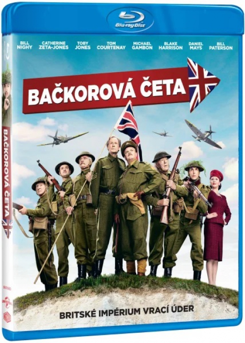 Az ükhadsereg *Magyar kiadás-Antikvár-Kiváló állapotú* Blu-ray