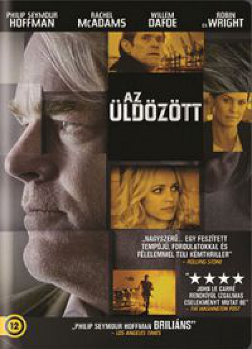 Az üldözött (2014) *Philip Seymour Hoffman - Rachel McAdams* DVD