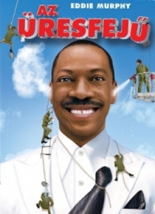 Az üresfejű *Eddie Murphy - Antikvár-Kiváló állapotú* DVD