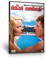 Az úszó ember DVD