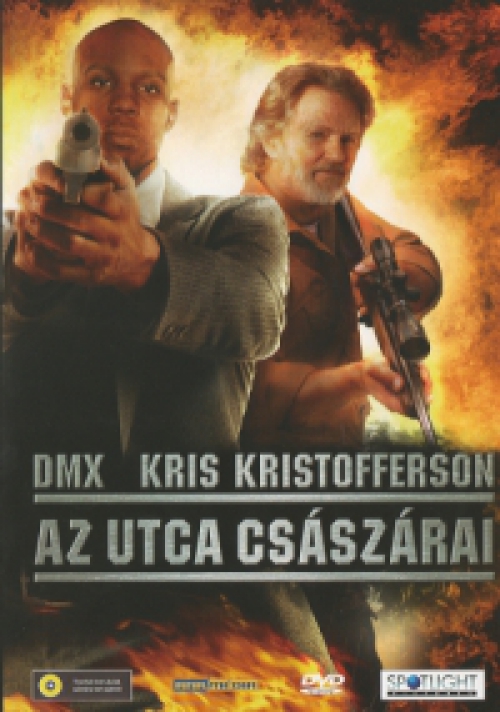 Az utca császárai *Antikvár - Kiváló állapotú* DVD