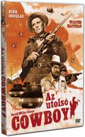 Az utolsó cowboy DVD