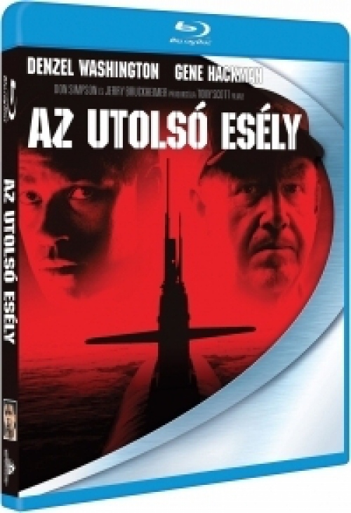 Az utolsó esély *Import - Magyar szinkronnal* Blu-ray