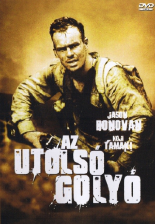 Az utolsó golyó *Antikvár - Kiváló állapotú* DVD