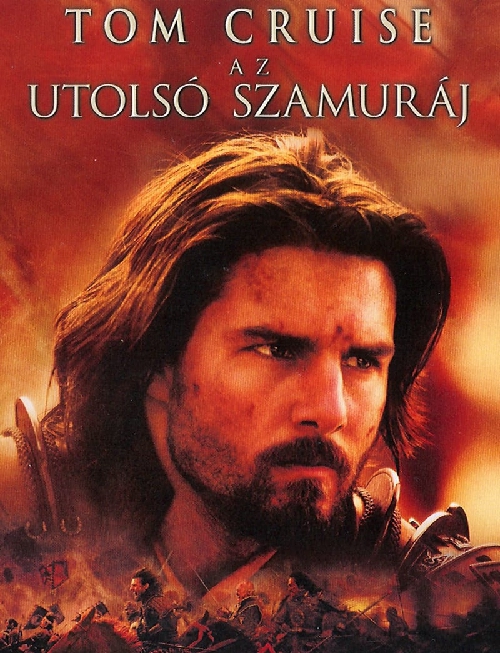 Az utolsó szamuráj *Import - Magyar szinkronnal* Blu-ray