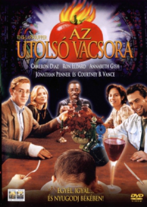 Az utolsó vacsora DVD