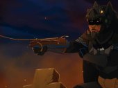 Azték Batman: A birodalmak harca