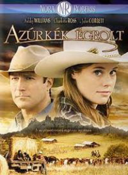 Azúrkék égbolt *Antikvár - Kiváló állapotú* DVD