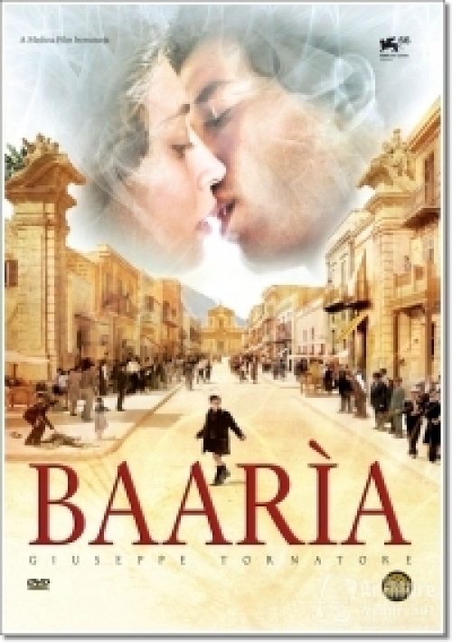 Baaria *Antikvár-Kiváló állapotú* DVD