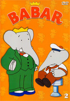 Babar DVD