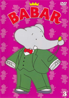 Babar DVD