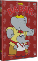 Babar DVD