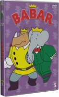 Babar DVD