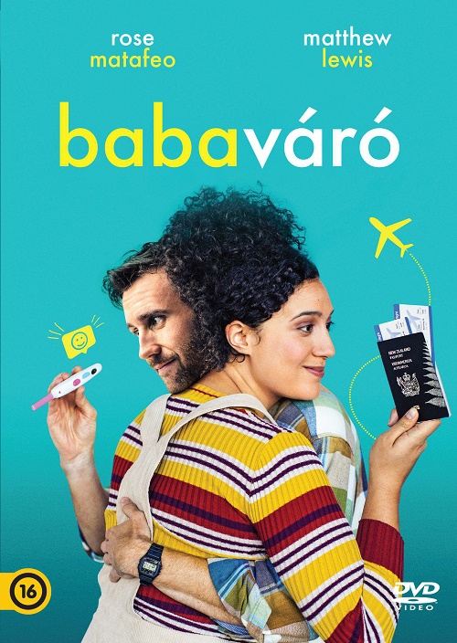 Babaváró DVD