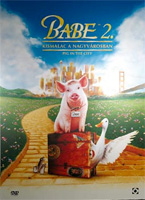 Babe: Kismalac a nagyvárosban DVD