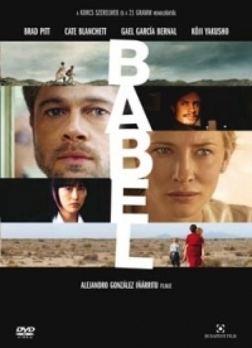 Babel *Antikvár-Kiváló állapotú* DVD